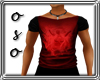 -O- Red Demon Sizzle T