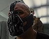 Bane Mask W/Voice