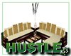 HustlePenthouse SofaSet