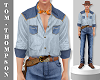 Knox Cowboy Shirt