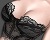 Lace corset