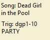 Dead Girl in the Pool vb