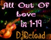 all outta love