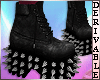 spike boots 