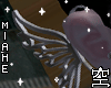 空 - Earring Butterfly
