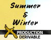 :X: Summer & Winter HR
