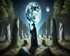 Fantasy Art Druid 1h