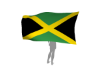 Jamaican Flag