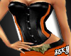 (X)halloween corset