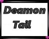 Deamon Black Anim Tail