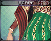 S|Mughal Scarf