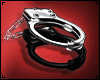 Handcuffs Bracelet Left