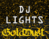 GoldDust DJ Lights