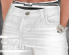 White jeans