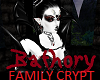 Bathory Family Crypt