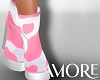 Amore Pink✮Boots