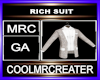 RICH SUIT