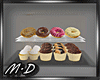 [M] Espresso Bar- Donut