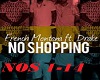 No Shopping-drake
