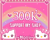 Support My Shop 300K
