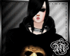 [M]Black Sweater Jason F