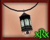 Lantern Necklace