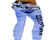 Hardstyle B jeans F