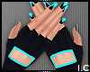 IC| HRider Gloves S