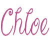 Chloe Chest