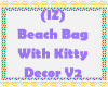 Beach Bag Kitty Decor V2