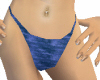Blue V. Bikini Bottoms