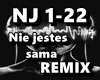 Nie jestes sama REMIX