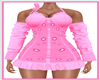 Pink Heart Dress