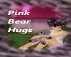 Pink Bear Hugs