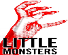 Little Monsters Sticker