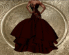 Dark Rose Gown Bundle