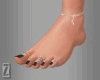Z| Realistic Feet