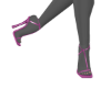 VF hot love heels pink