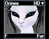 Orinee Fur F