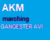 marching AKM AVİ