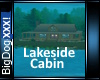 [BD]Lakeside Cabin