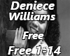 Deniece Willams - Free