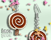 Sienna Lollipop Earrings
