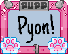 🐾 Pyon Pop Bubbles