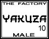 TF Yakuza Avatar 10 Giga