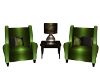 Delmont Coffee Chairs