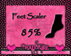 Feet Scaler 85% F/M