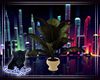 QSJ-Coffee Deco Plant