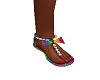 Kids Color Pop Sandals