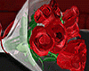 {MRJ}Red Rose Bouquet